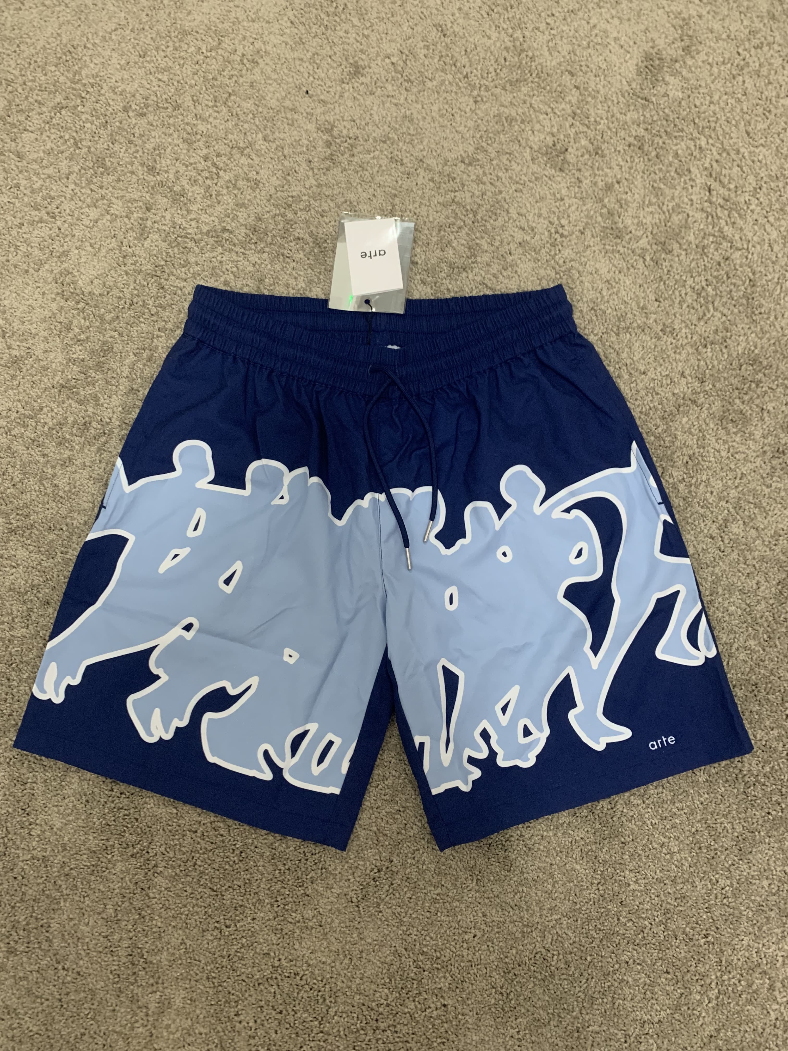 Samuel Runner Shorts - OopBuy Spreadsheet