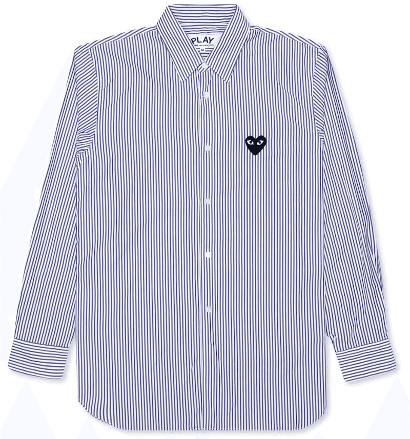 CDG Play Emblem Top - OopBuy Spreadsheet