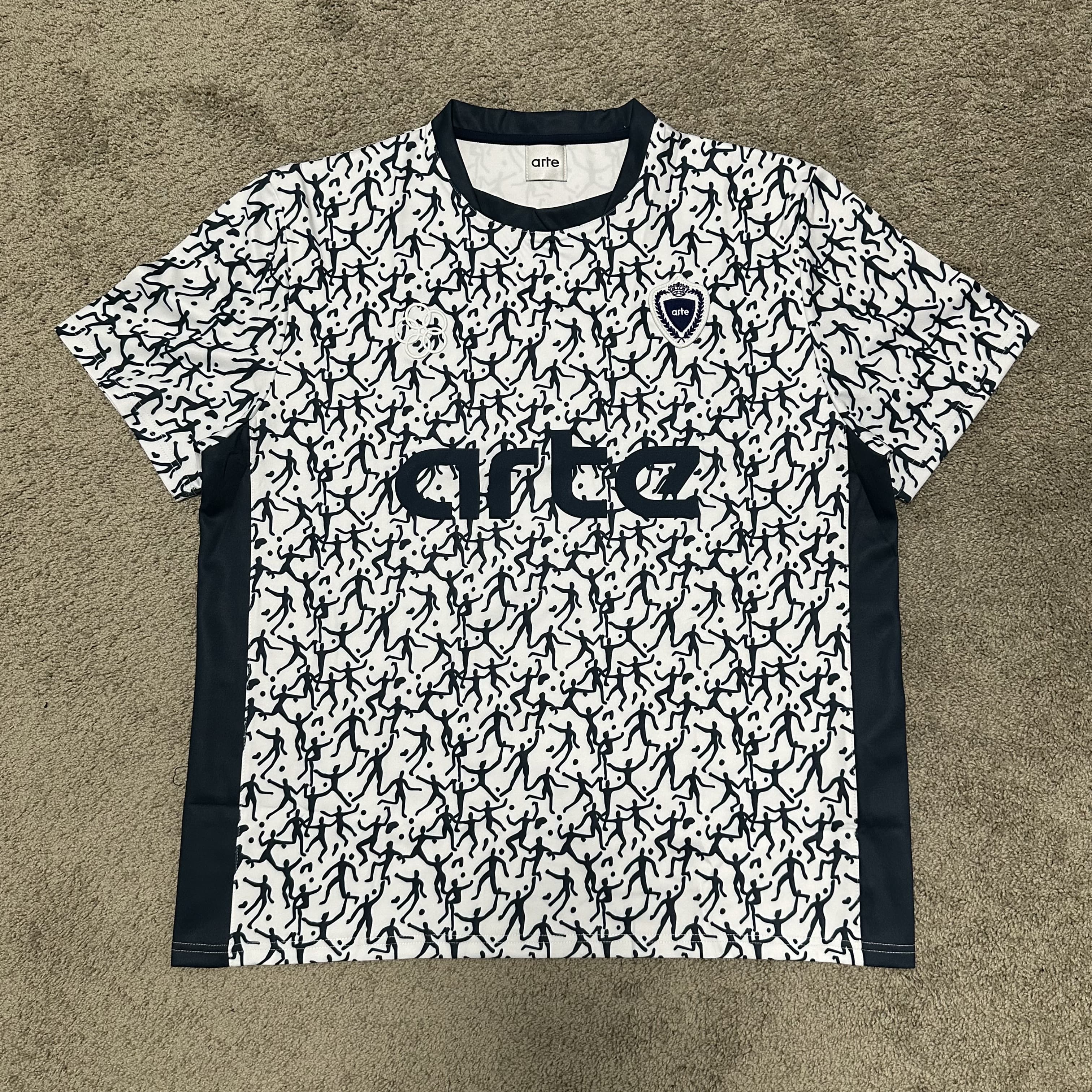 Arte Sport Jersey - OopBuy Spreadsheet