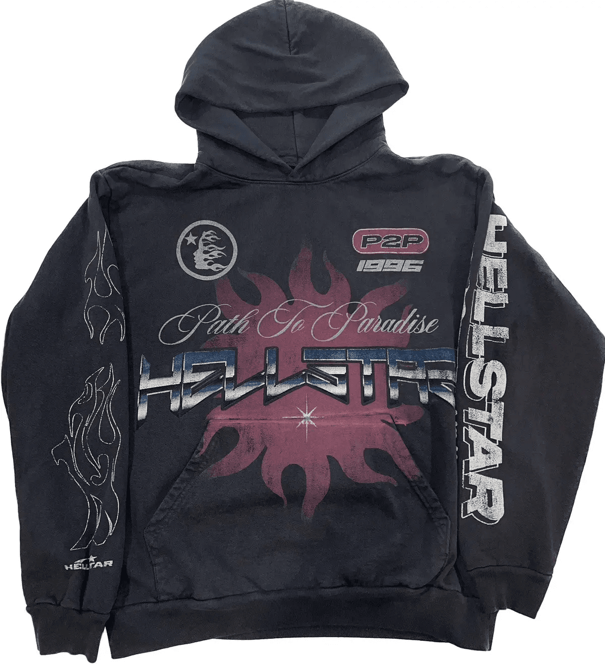 Hellstar Spiritual Olympics Hoodie - OopBuy Spreadsheet