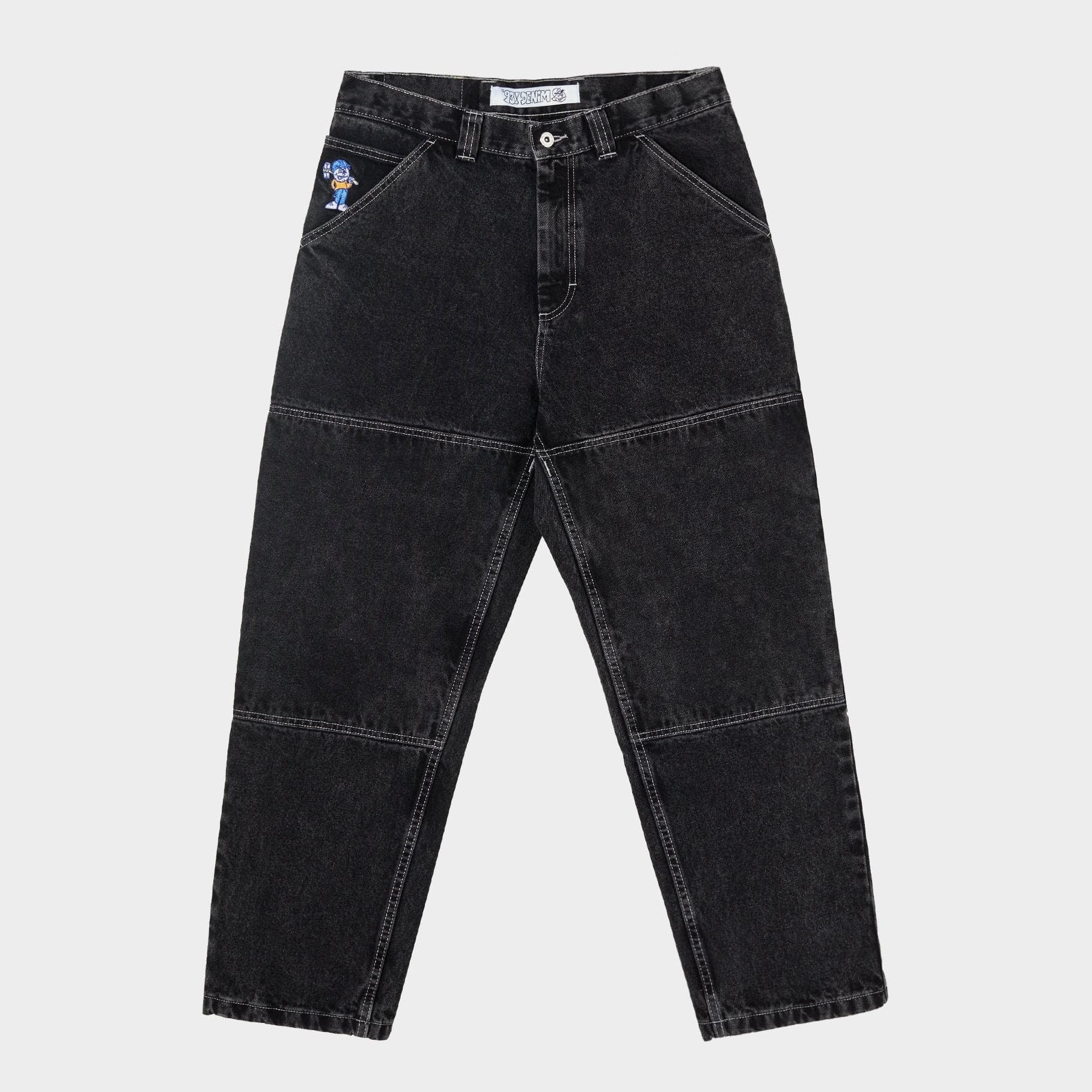 Polar Big Boy Work Jeans - OopBuy Spreadsheet