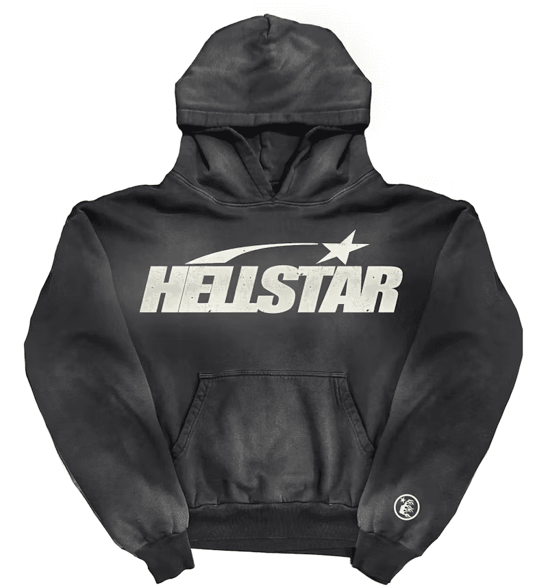Hellstar Uniform Hoodie Black - OopBuy Spreadsheet