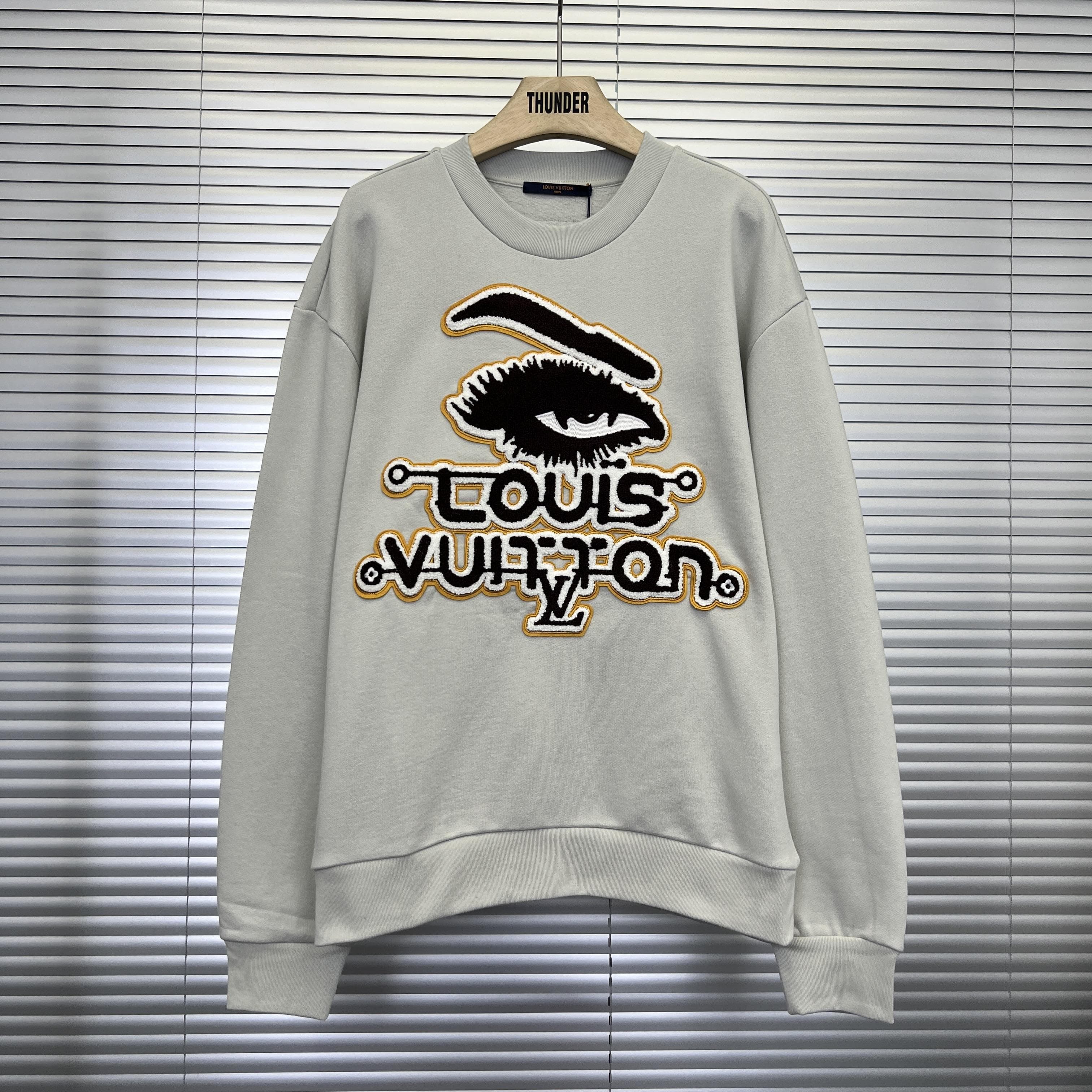 Louis Vuitton Crewneck Sweat - OopBuy Spreadsheet