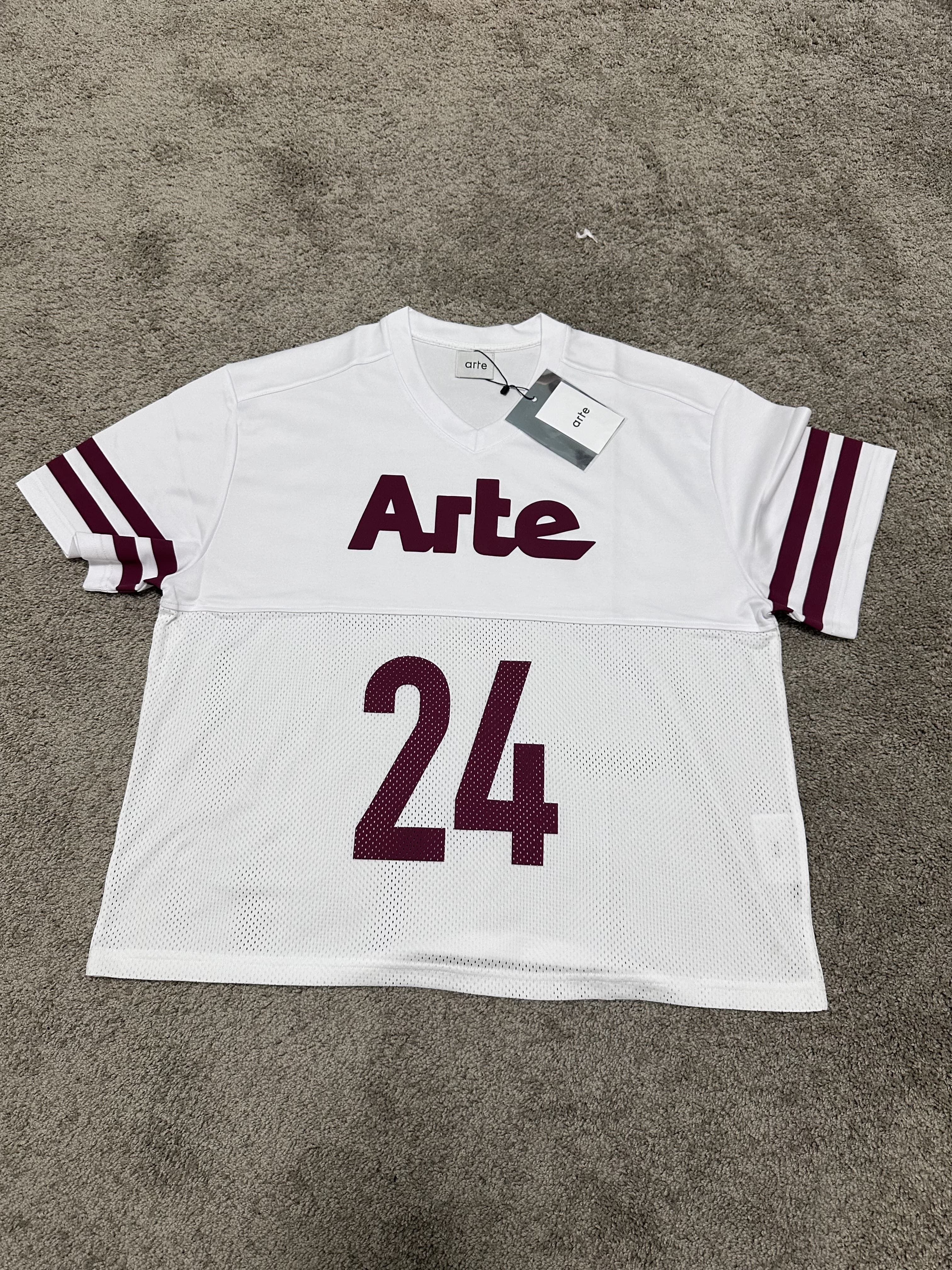 Arte Shaquille Shirt - OopBuy Spreadsheet