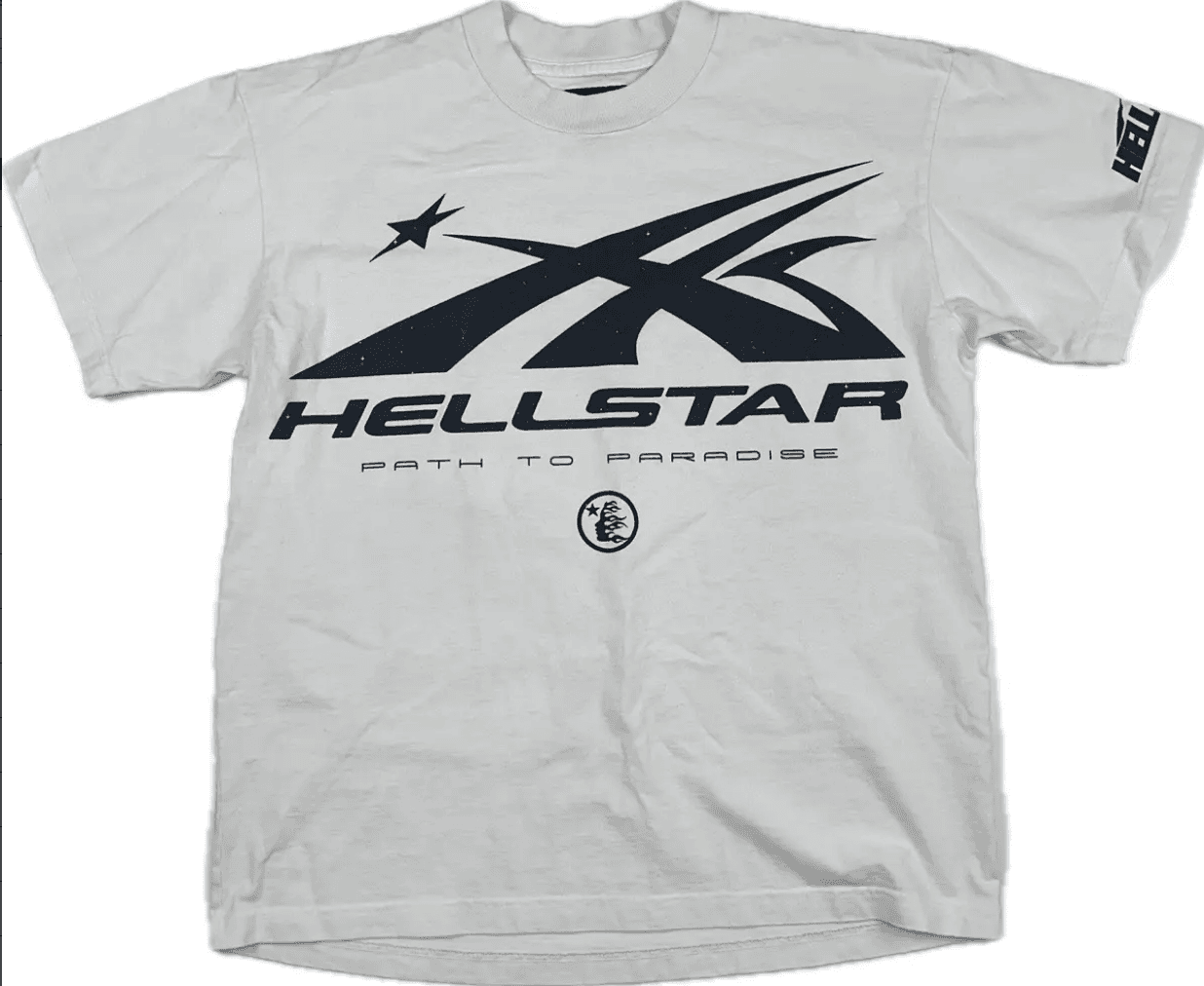 Hellstar Sports Core Gel Logo T-shirt - OopBuy Spreadsheet