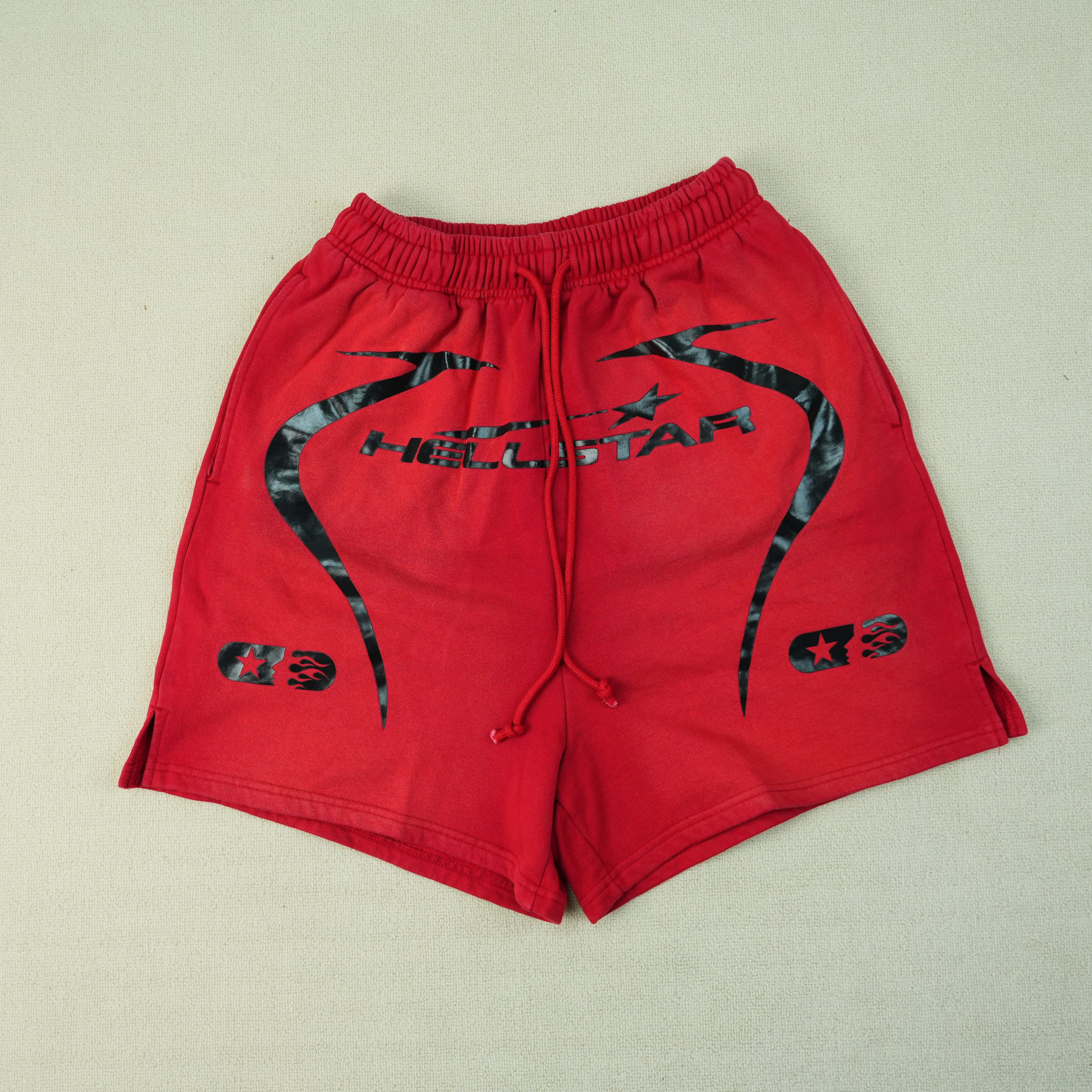 Hellstar Warm Up Red - OopBuy Spreadsheet