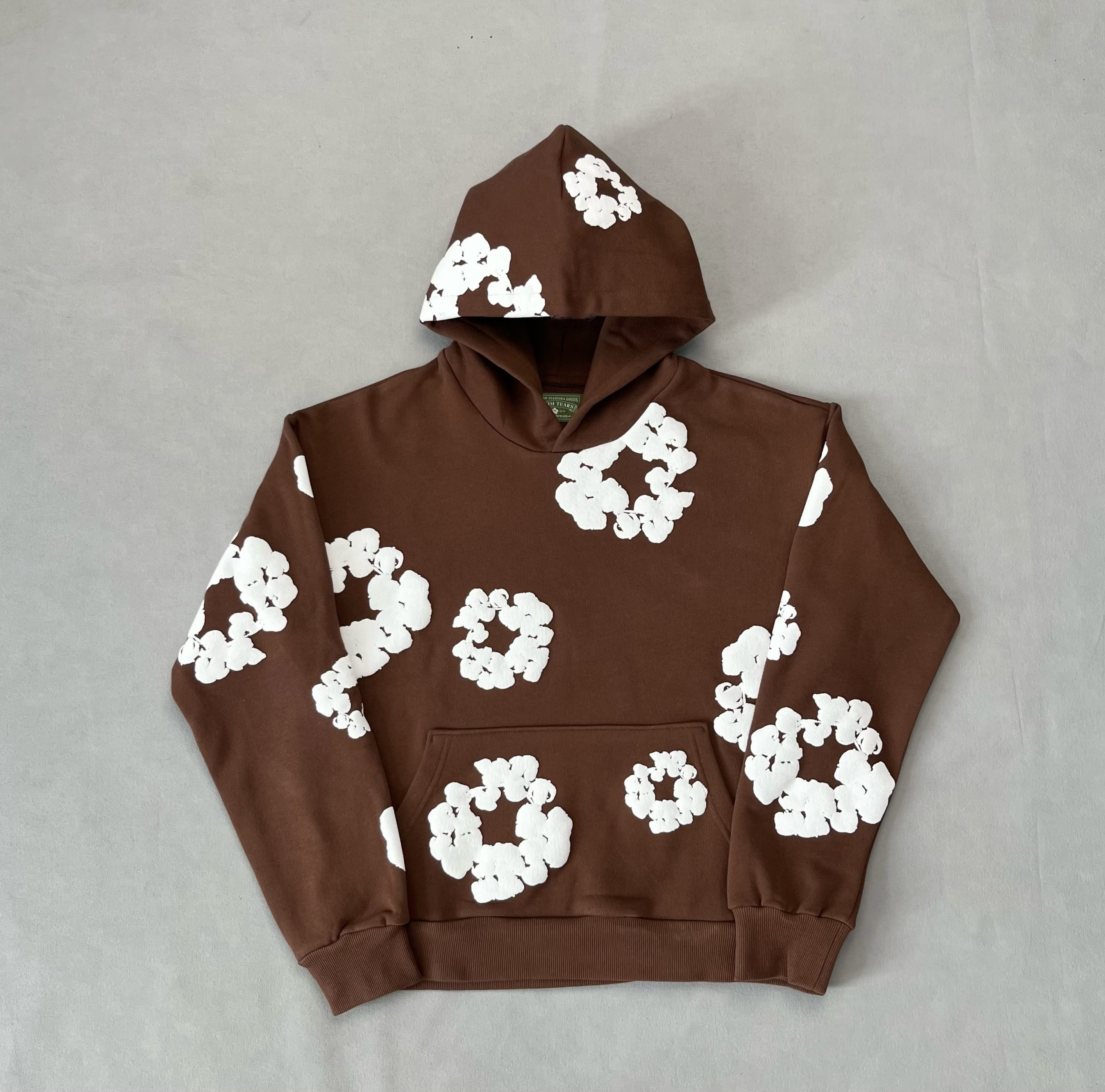 Denim Tears Brown - OopBuy Spreadsheet