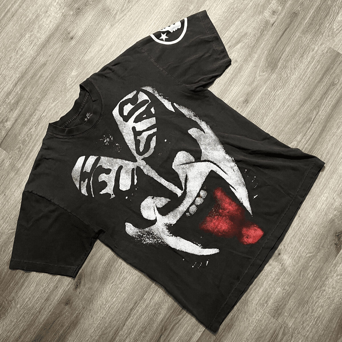 Hellstar Kiss T-shirts - OopBuy Spreadsheet