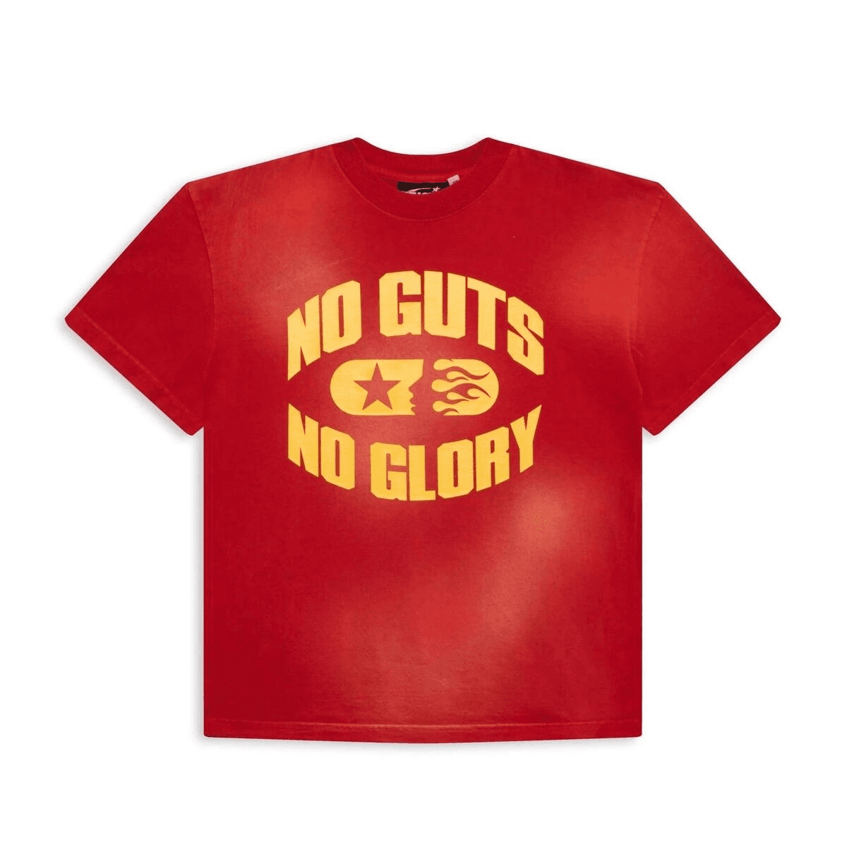 Hellstar No Guts No GloryT-shirt Red - OopBuy Spreadsheet