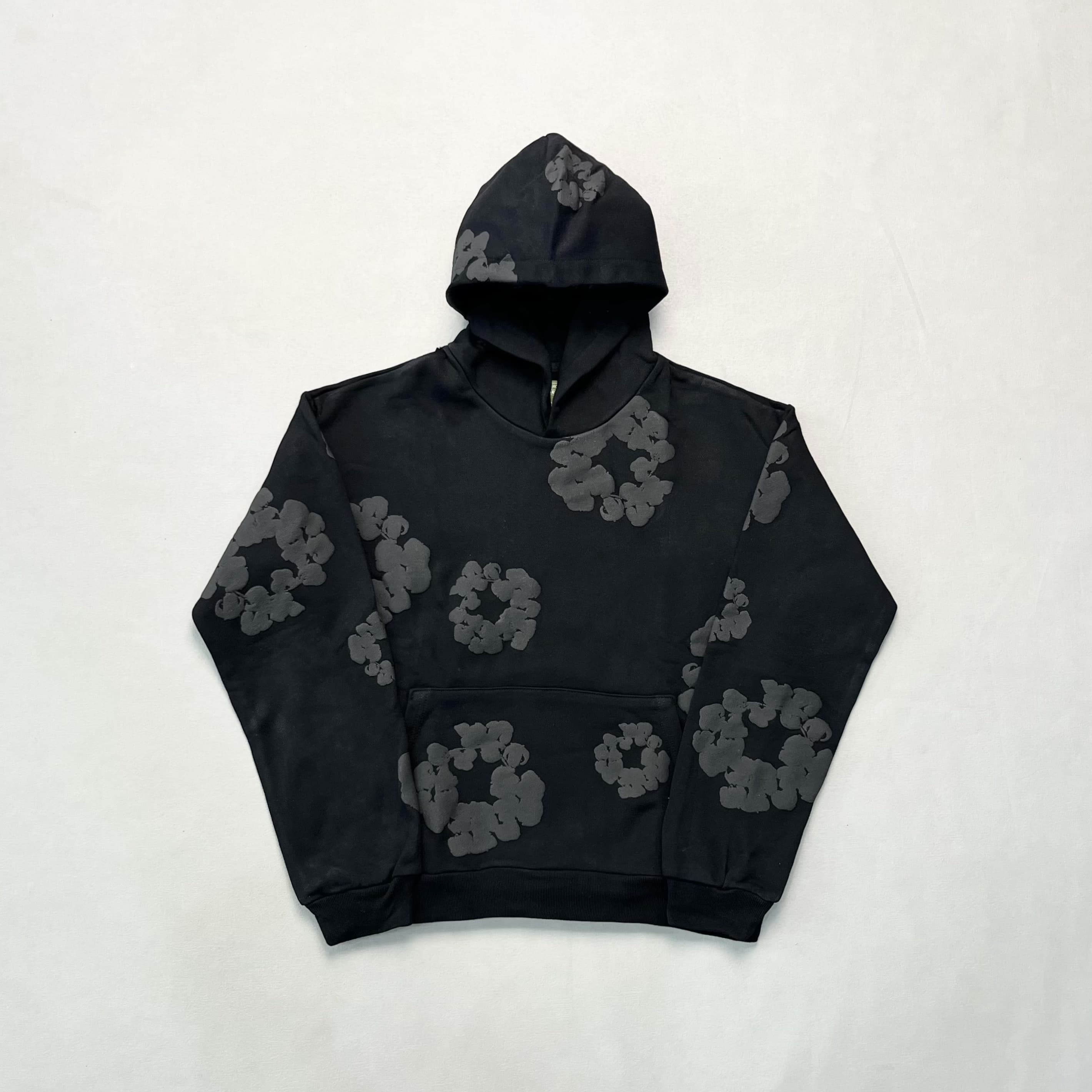 Denim Tears Black/Black - OopBuy Spreadsheet