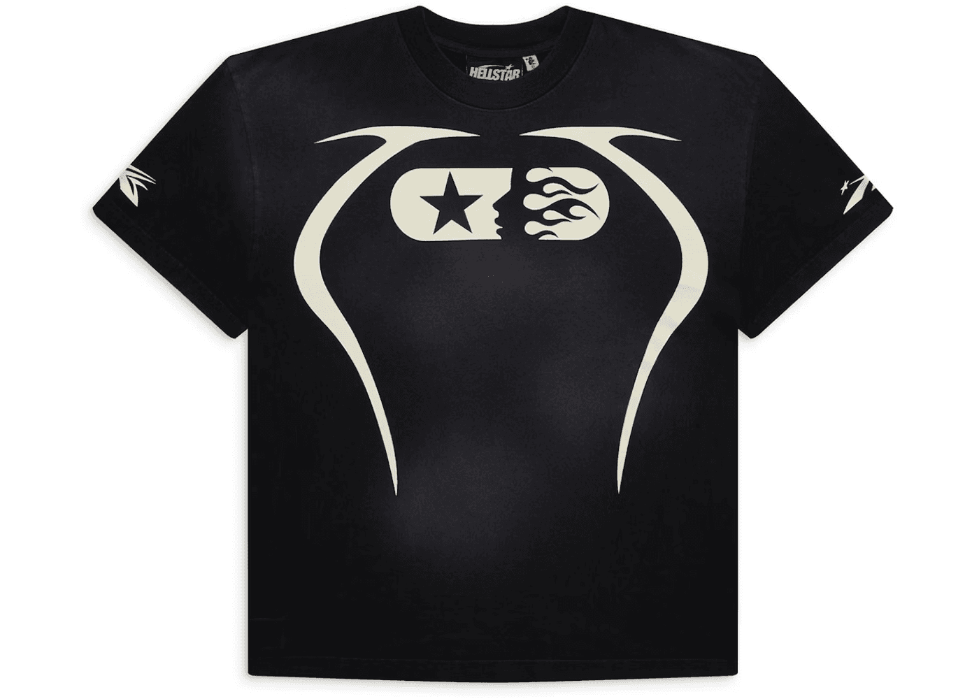 Hellstar Warm Up T-shirt Black - OopBuy Spreadsheet