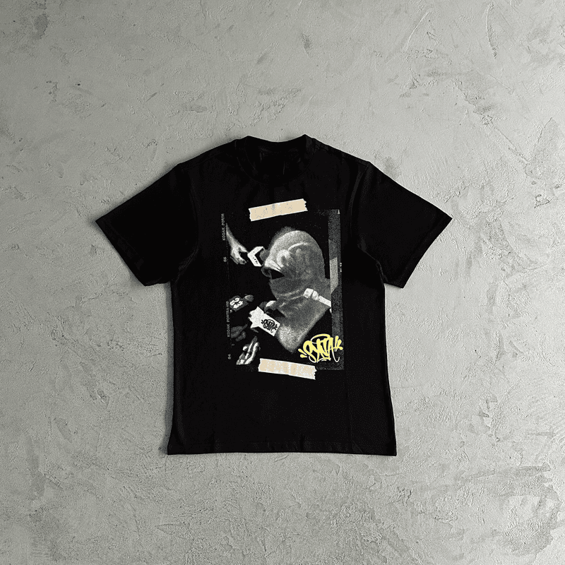 Syna no comment tee-black - OopBuy Spreadsheet