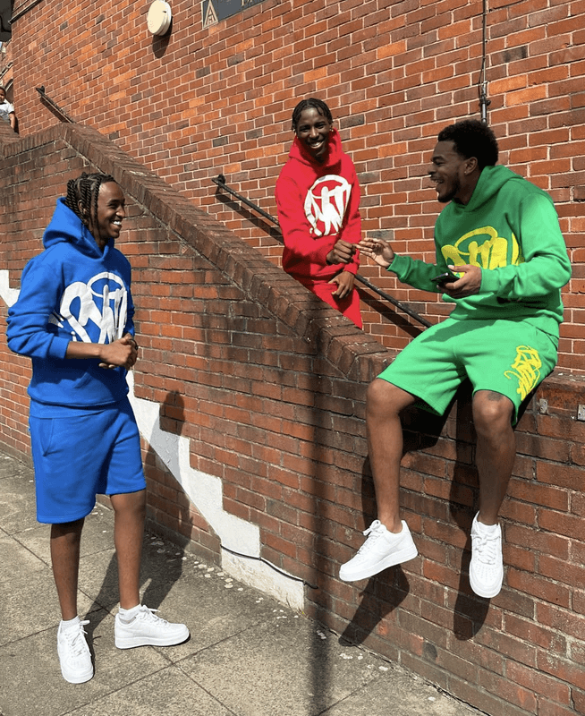 Syna Suit-blue - OopBuy Spreadsheet