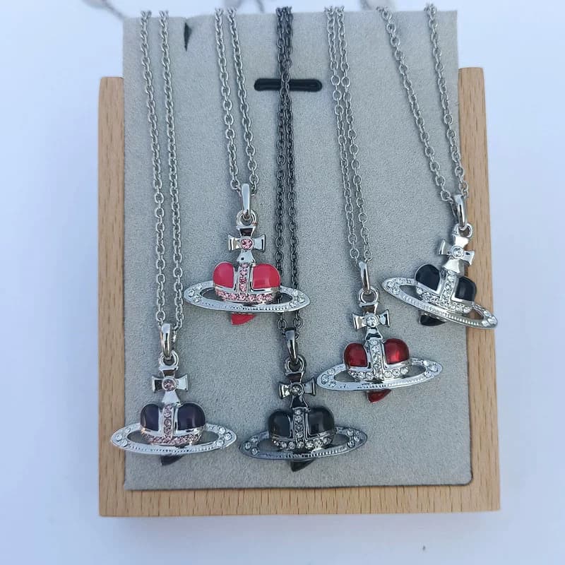 Vivienne Westwood necklace #2 - Image 3