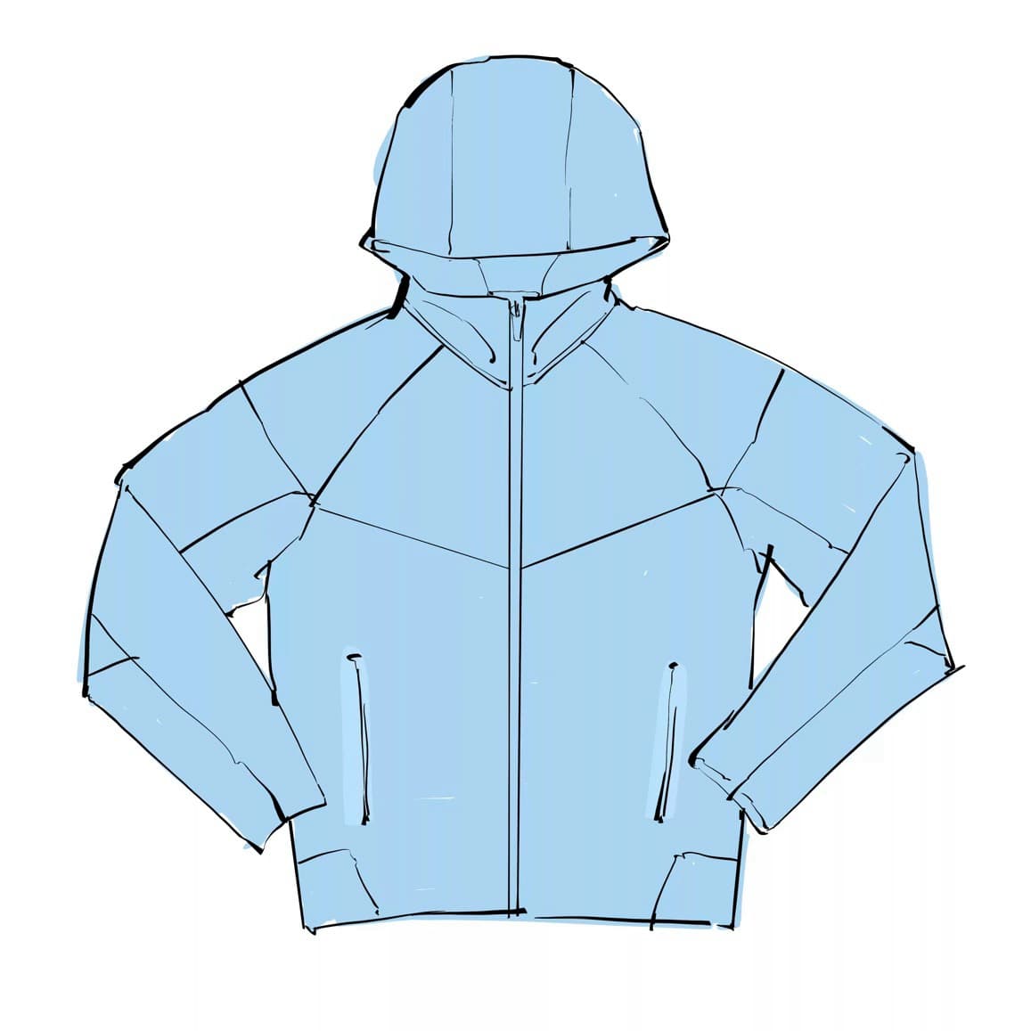 Nocta Top/Jacket - Image 3