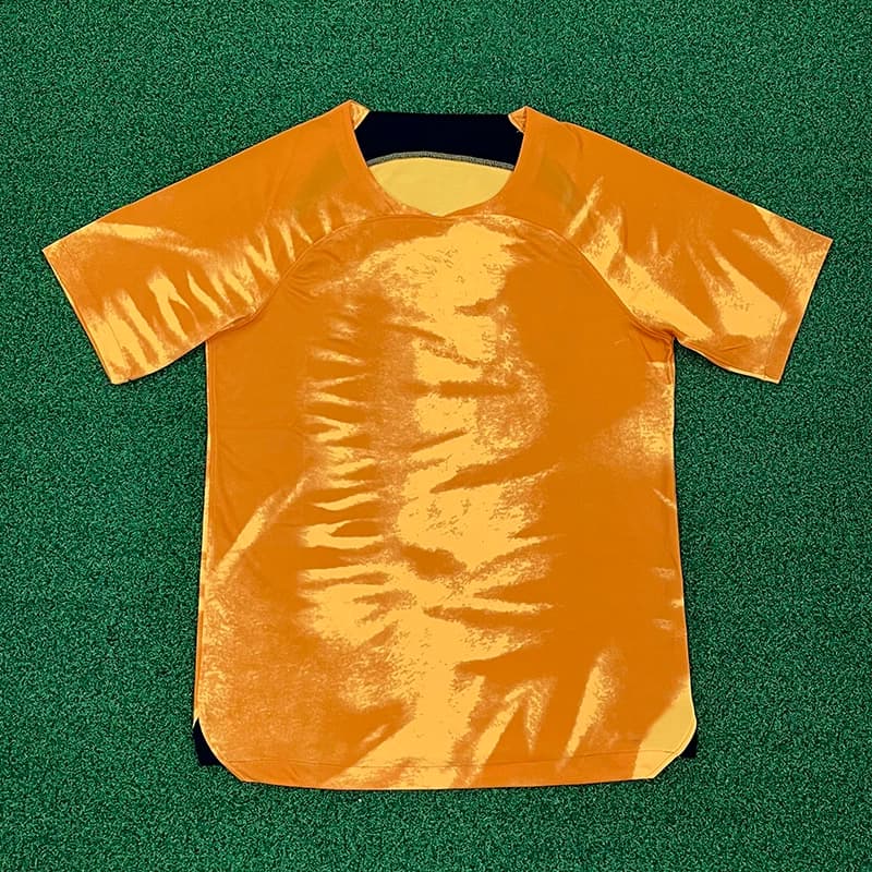 Professional customized light board breathable training competition soccer uniform short sleeve for adult quick-drying blind box printed football jersey - OopBuy Spreadsheet