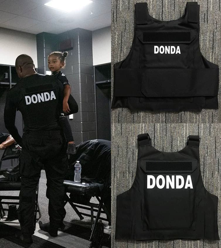 DONDA VEST - Image 2