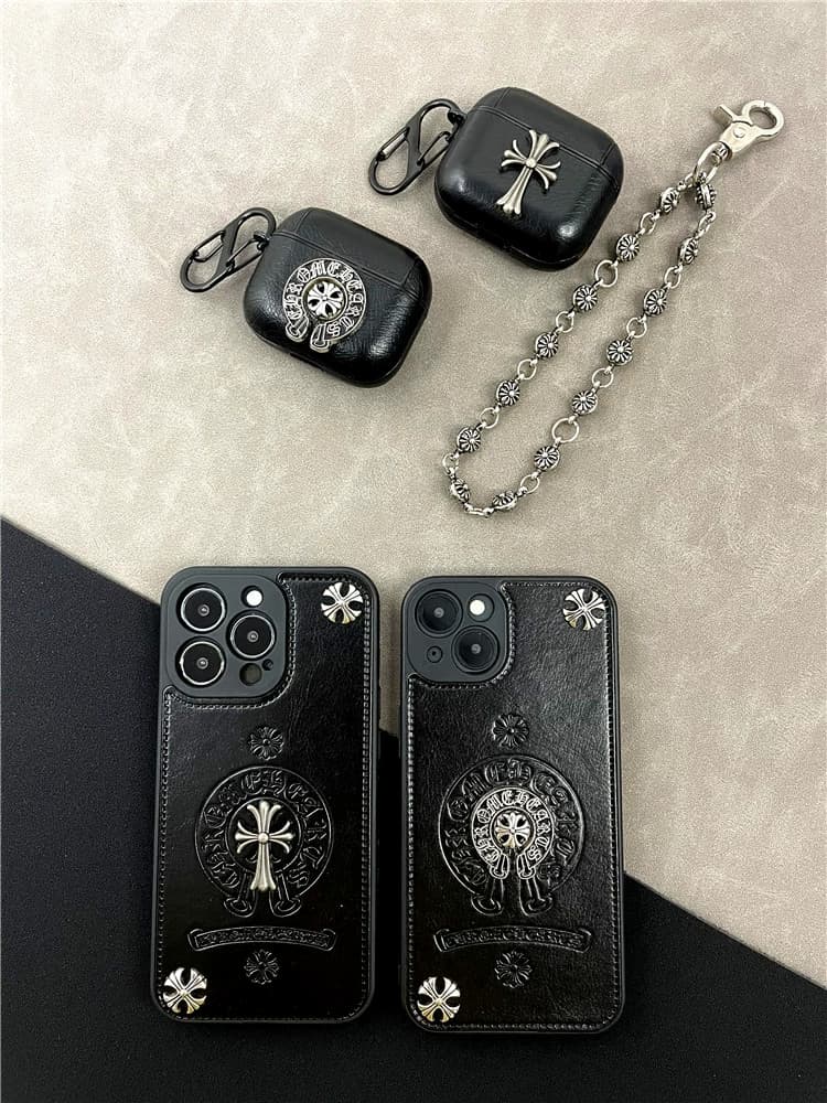 Chrome Hearts Case