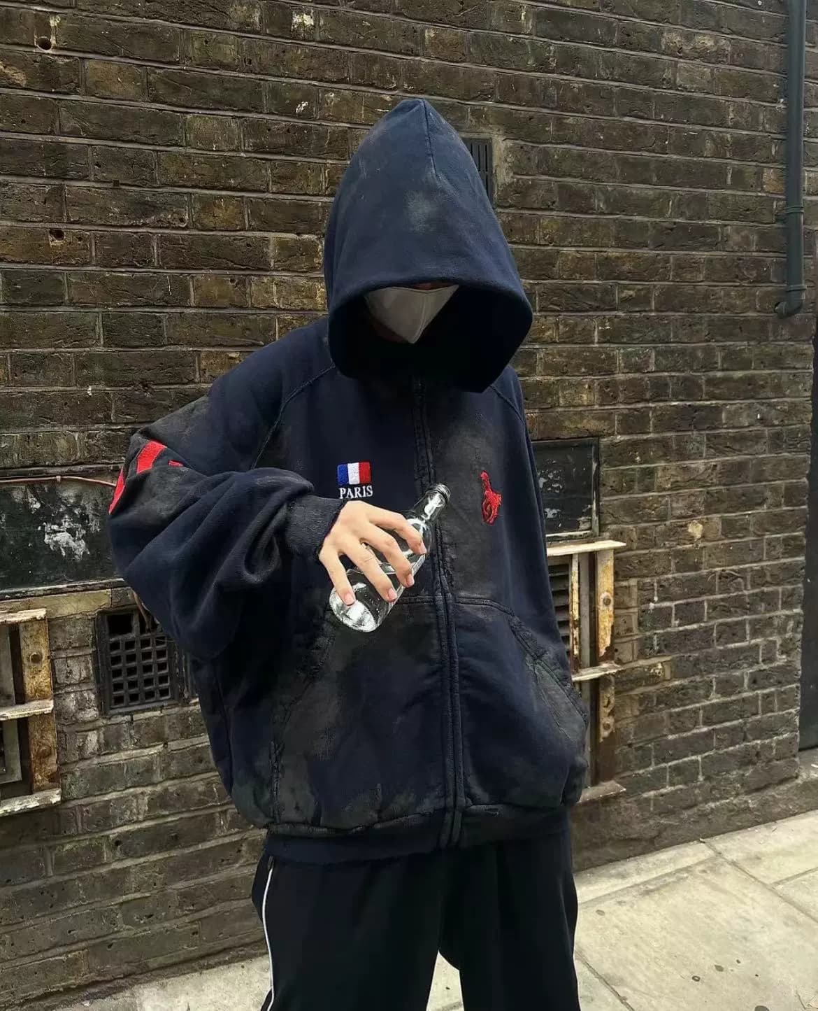 balenciaga hoodie - Image 2