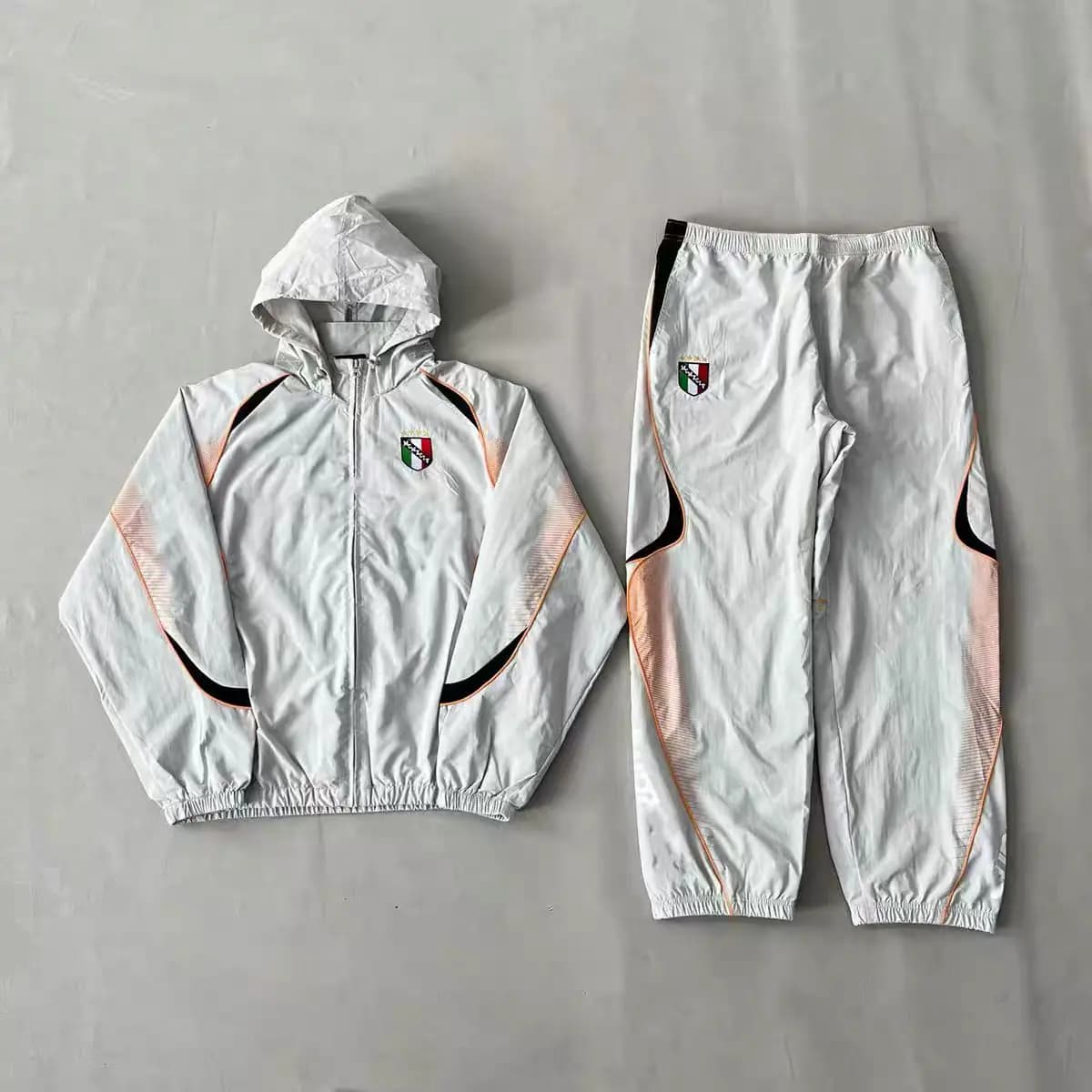 SPM Tracksuit drill windbreaker sportswear suit jacket pants