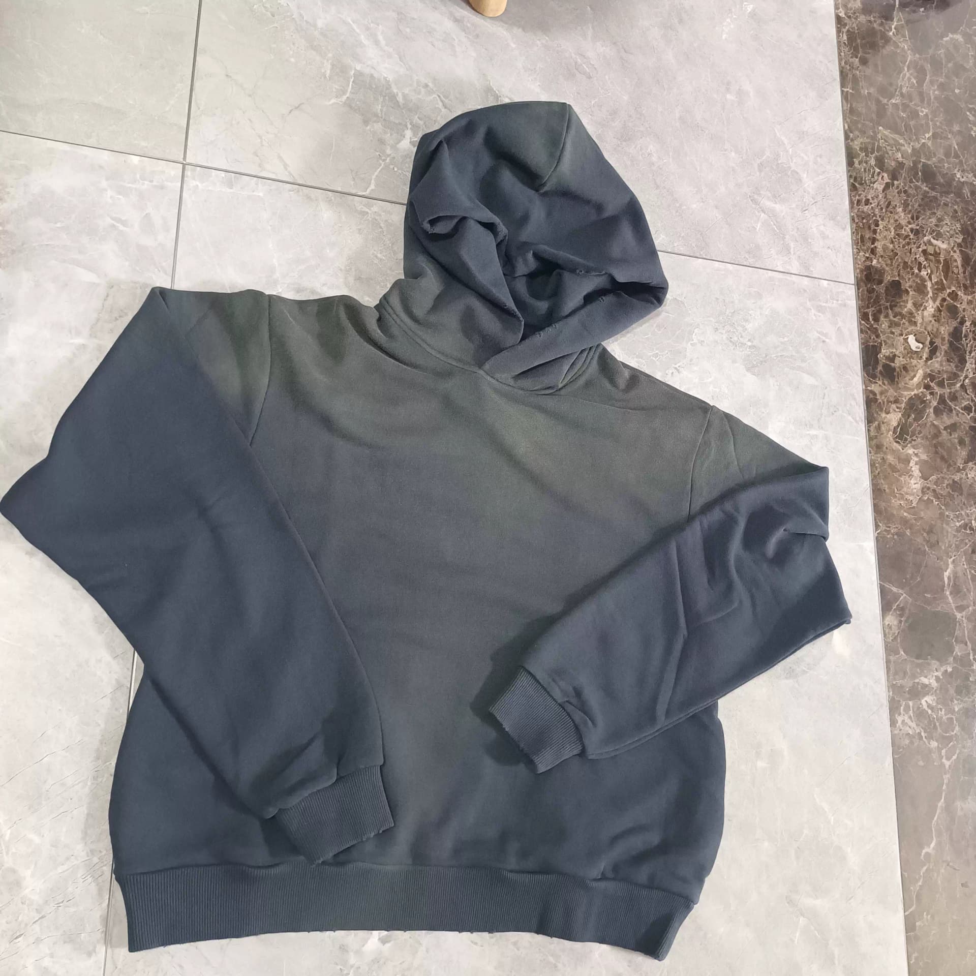 CI0136 Logo Stockholm hoodie Topacney