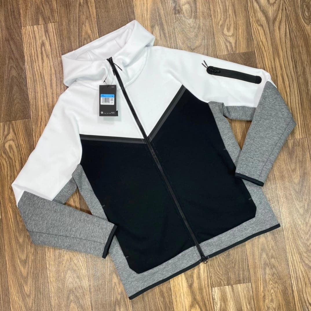 Cross-Border Men's coat CU4 Spring and Autumn new air layer cotton knitted zipper hoodle sports casual jacket 490 - OopBuy Spreadsheet