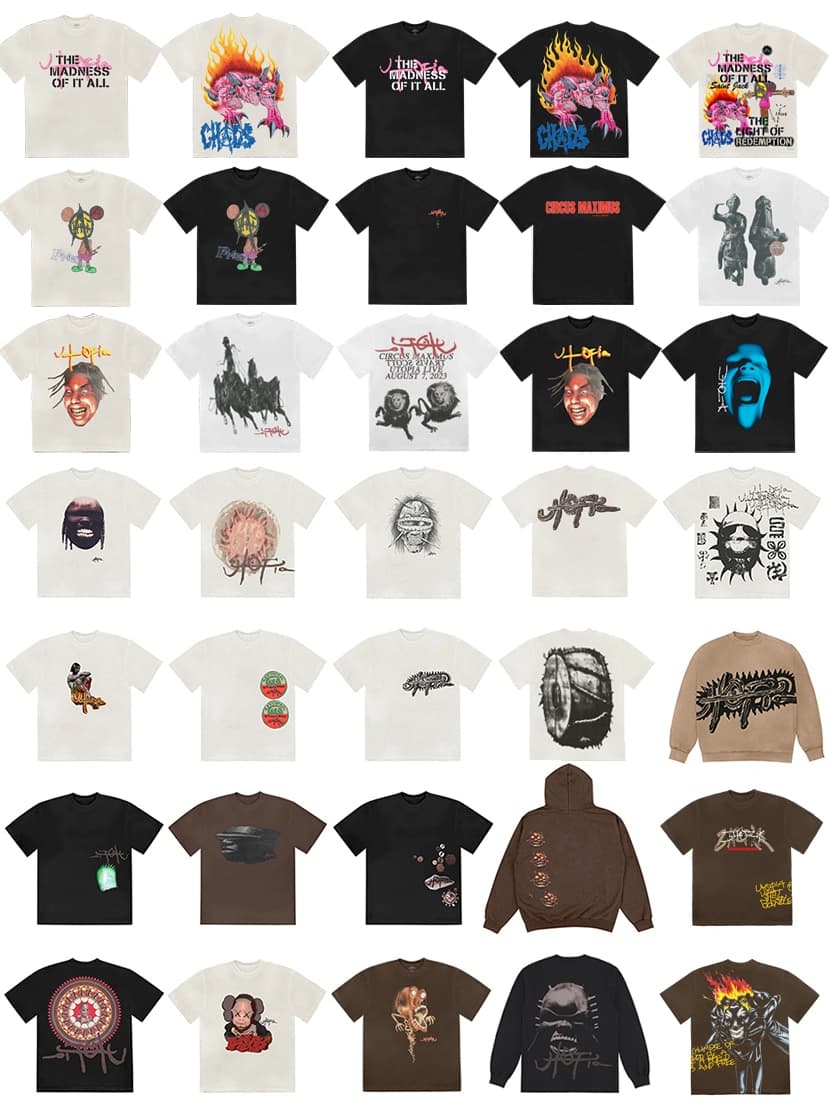 Travis Scott Utopia - Image 6