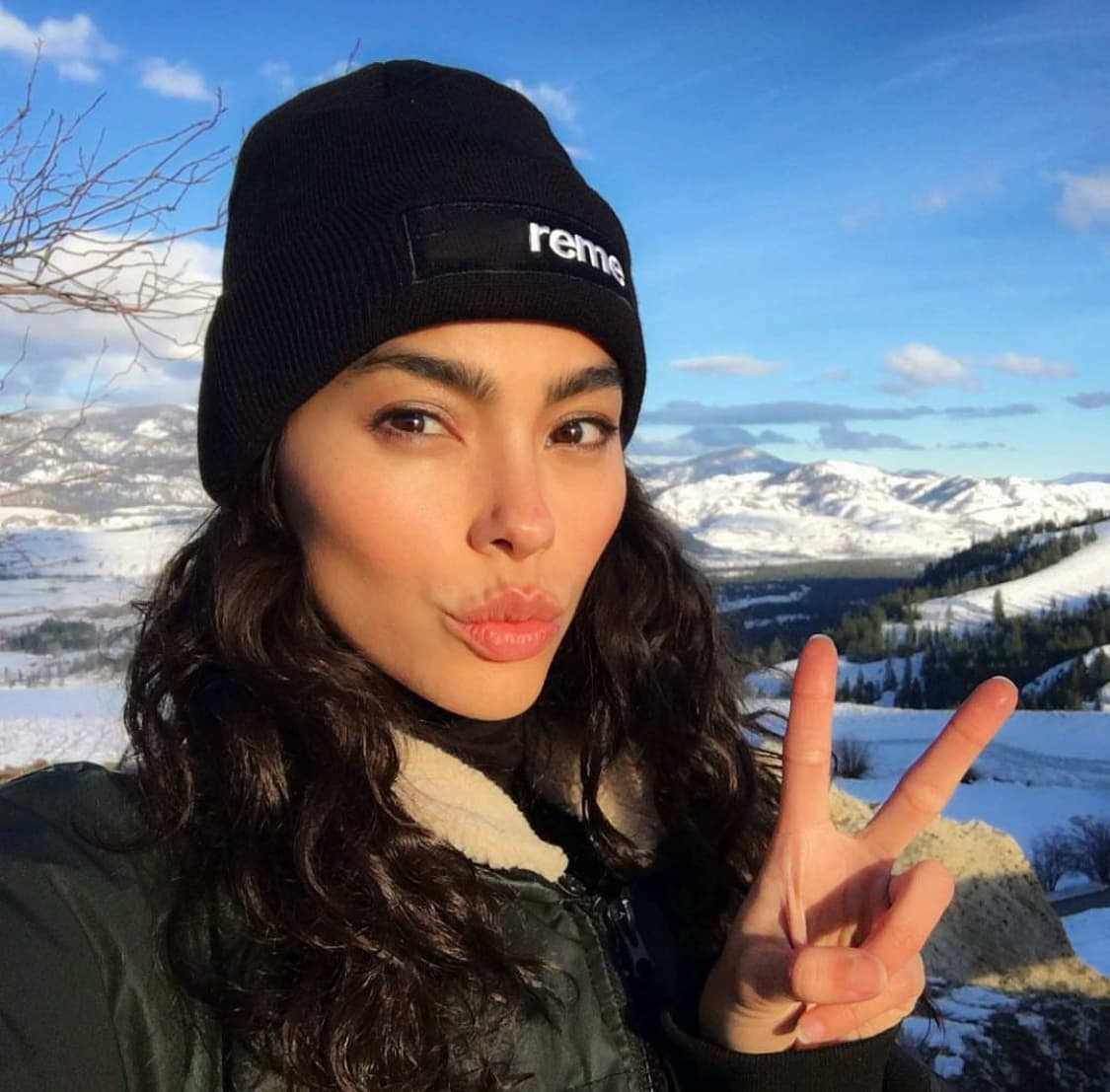 Winter warm knitted hat solid color cold hat wool hat - OopBuy Spreadsheet