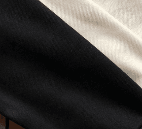 Left chest embroidery Xiao Moa half-pulled sweater 42470328 - OopBuy Spreadsheet