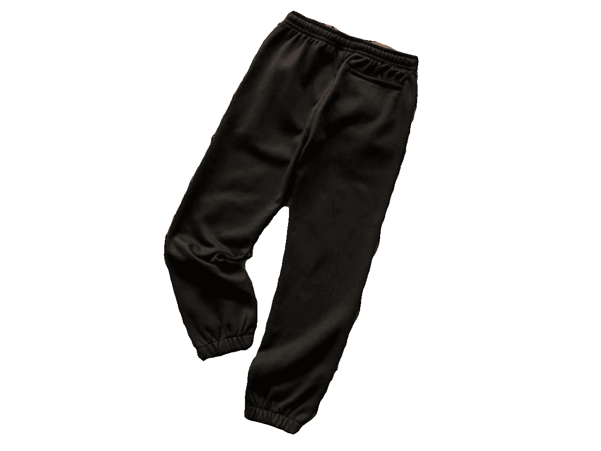 Two-tone trousers with a piece under the left pocket 02470721 - OopBuy Spreadsheet