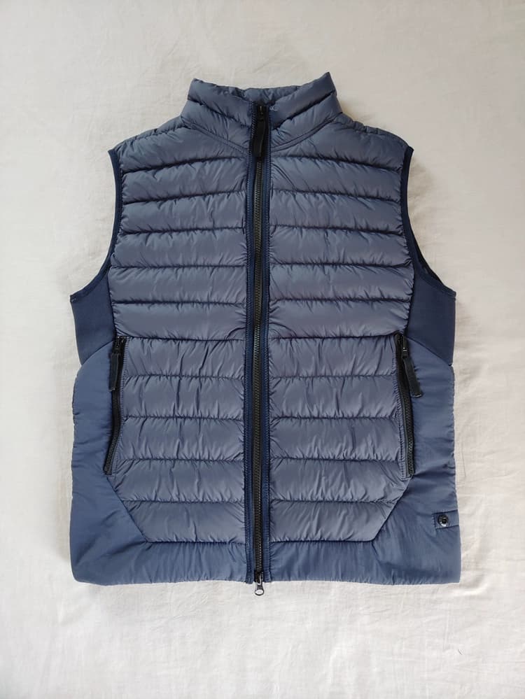 17FW G0124 DOWN GILET TOPSTONEY - OopBuy Spreadsheet