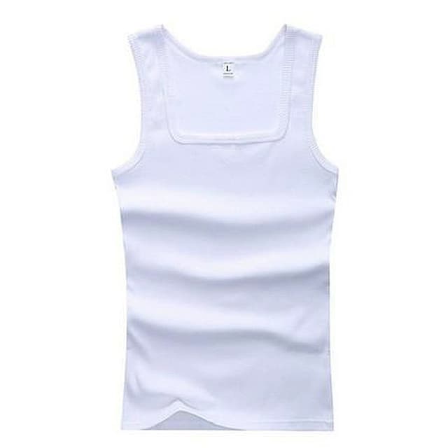 itness Muscle Sleeveless Singlet Top Vest Tank man's clothes - OopBuy Spreadsheet