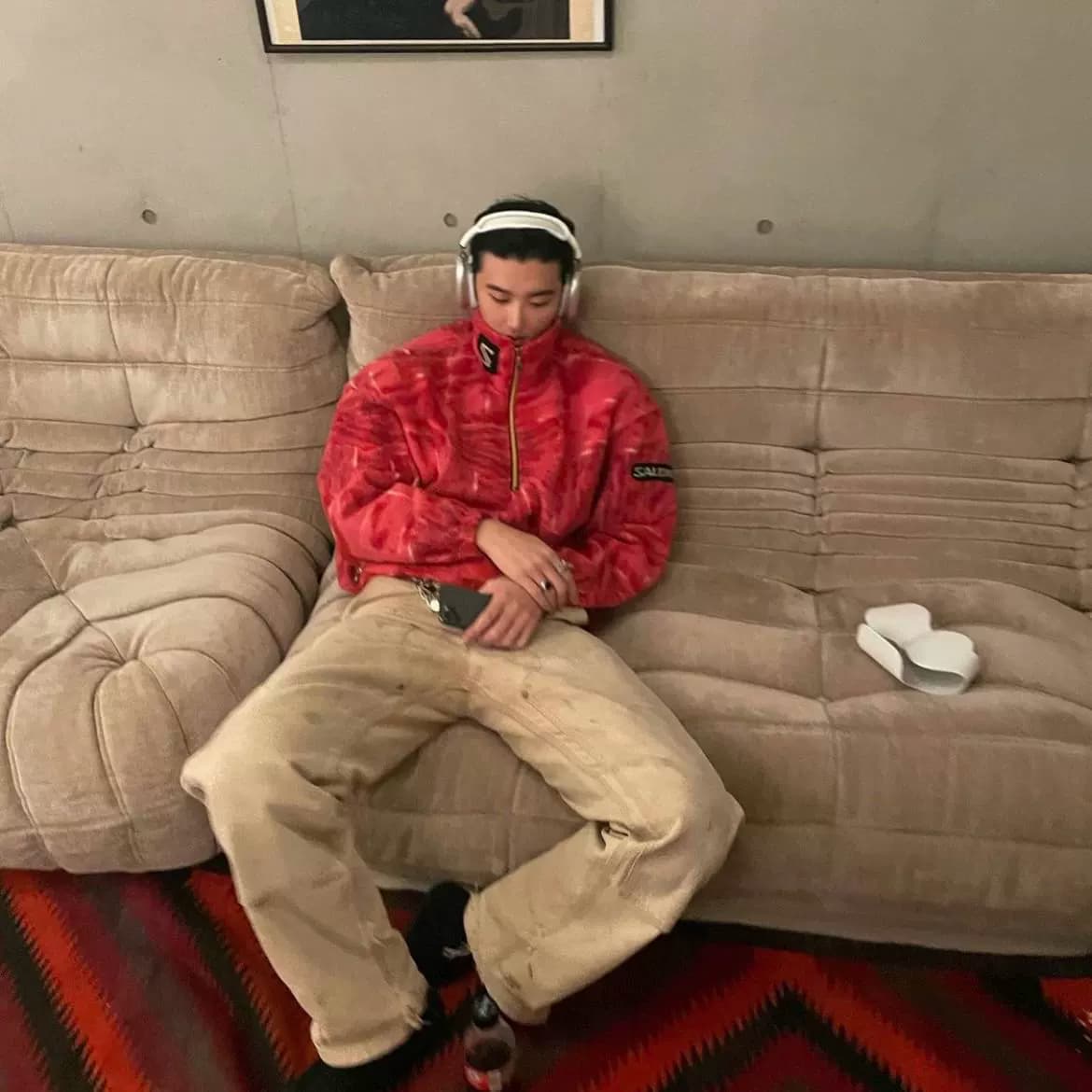 Kenijima washed distressed knee-length canvas overalls B01 lumberjack pants trousers vibe pants vujade - OopBuy Spreadsheet