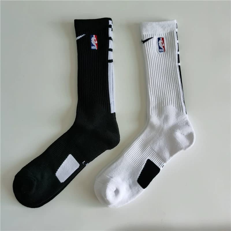 119nba men's basketball socks mid-top high-top 2019 player version towel bottom sports socks 20 elite socks 21 - OopBuy Spreadsheet