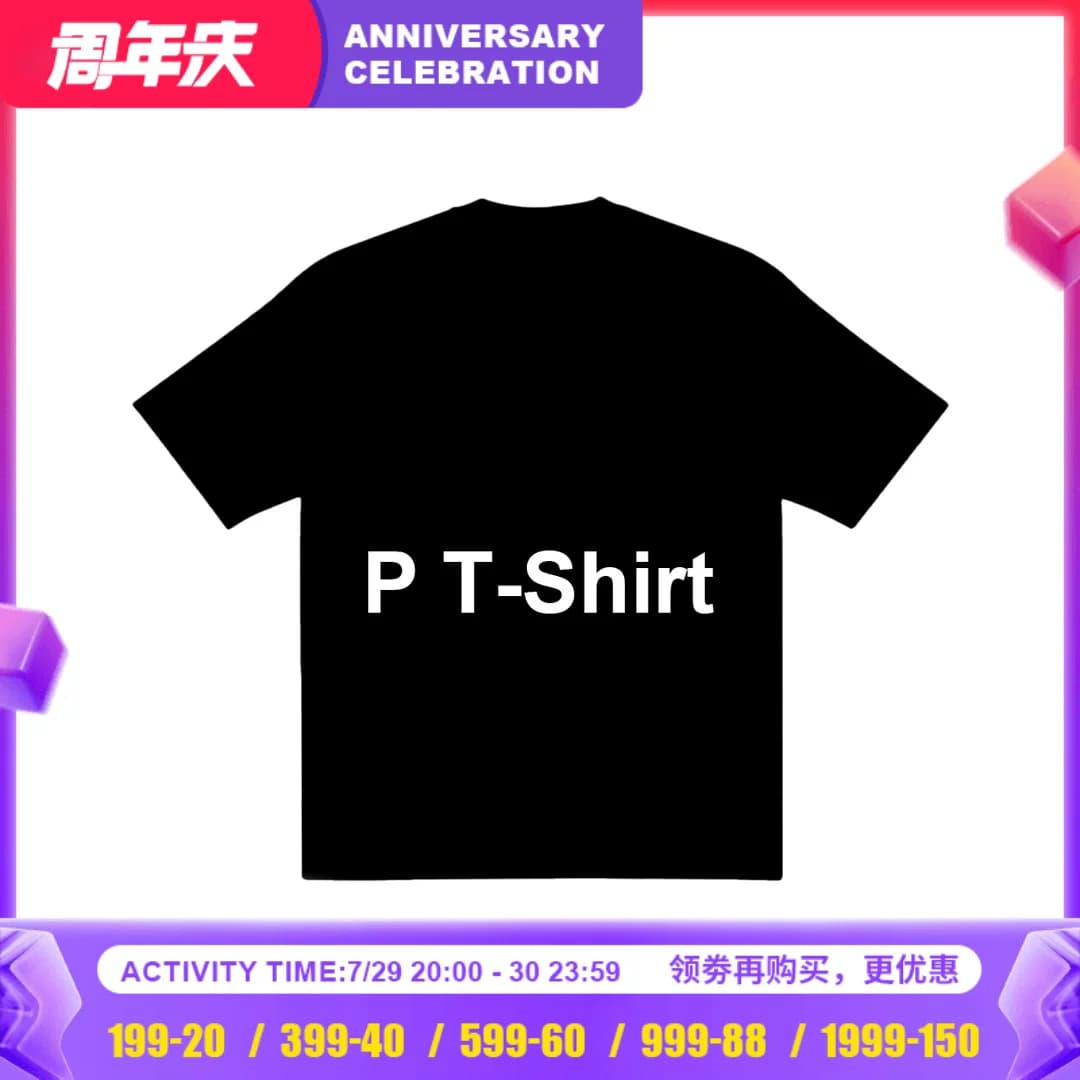P T-SHIRTS
