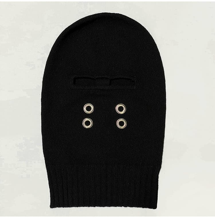 Rick Owens Gimp Balaclava - Image 2