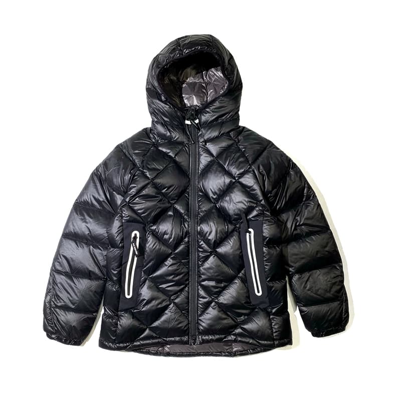 Wander Diamond Stitch Puffer - OopBuy Spreadsheet