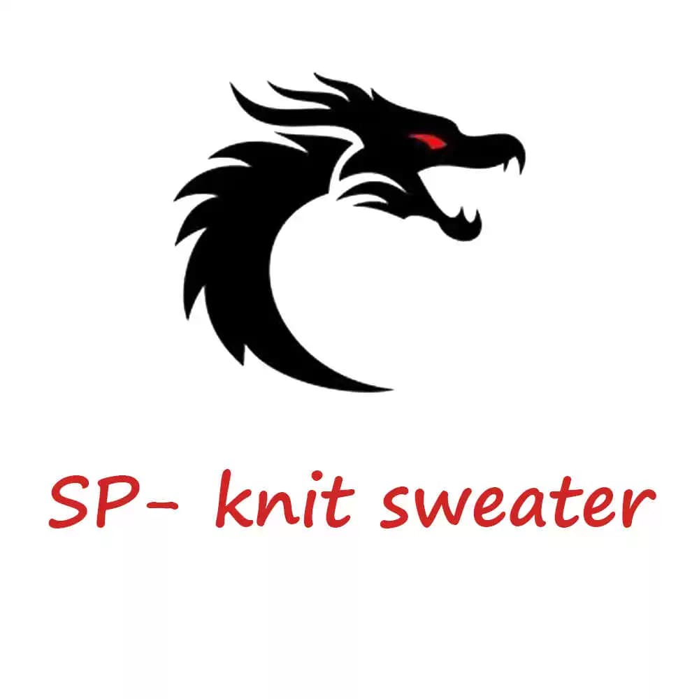 SP-knit sweater - OopBuy Spreadsheet
