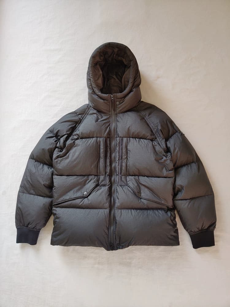 23FW 40723 CRINKLE REPS DOWN JACKET TOPSTONEY - OopBuy Spreadsheet