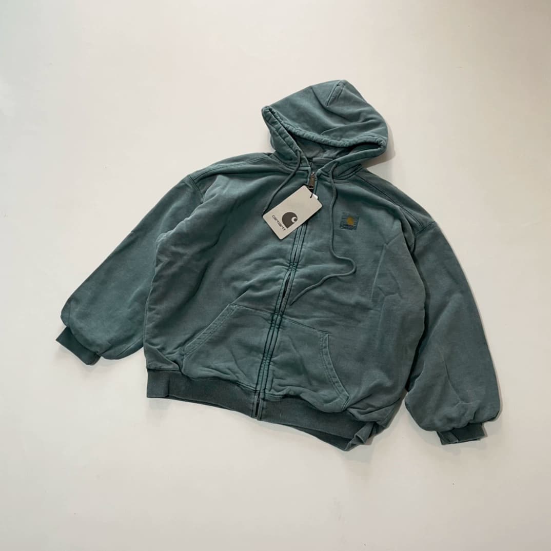 Cahartt Zip Up - Image 3