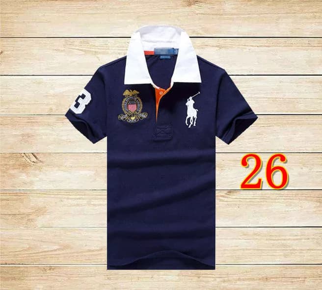 Men's sports polo shirts 2023 Summer loose lapel T top plus size T-shirt casual breathable short sleeve t-shirt - OopBuy Spreadsheet