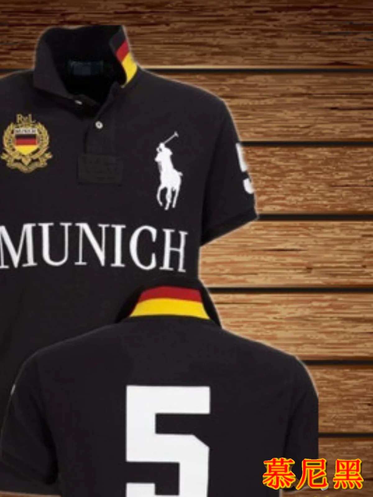 2023 Summer City Edition Men's Sports POLO Shirt Half Sleeve T-shirt Stand Collar Casual Retro Trend Short Sleeve T-shirt Men