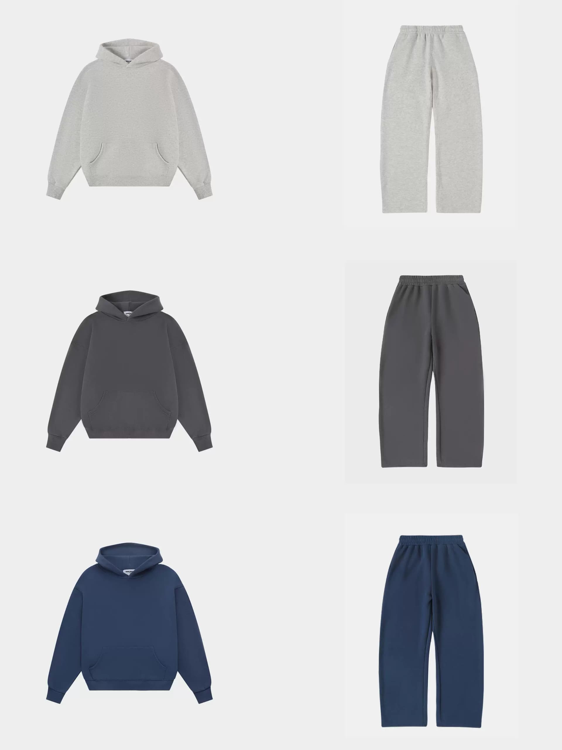 450g Union Kingdom Tracksuits