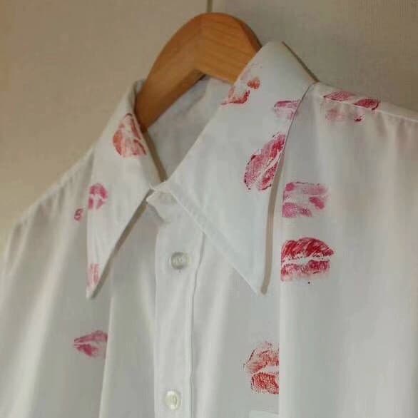 MAISON MARGELA KISS SHIRT - Image 2