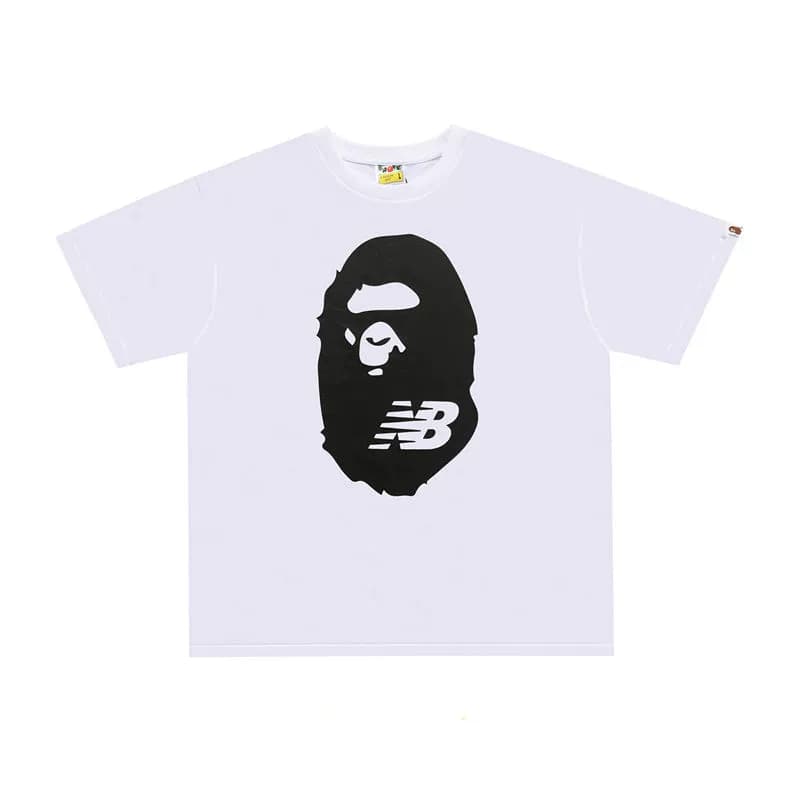 bape x new balance shirt - Image 2