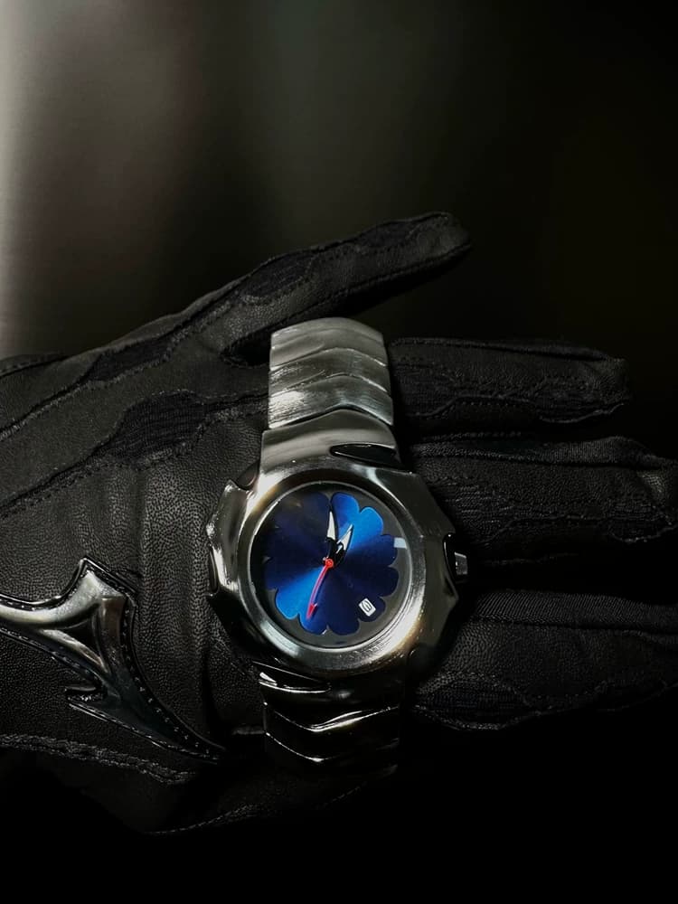 y2k special KIOSK original blade non-oakley mechanical retro watch men's fashion ins niche design