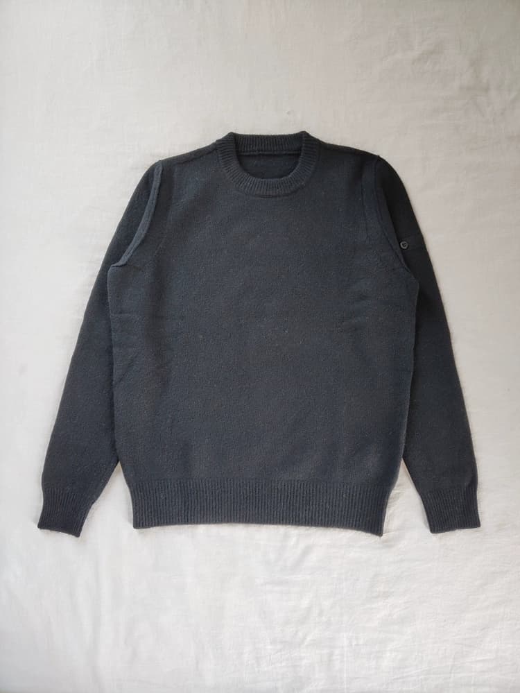 22FW 508A3 LAMBSWOOL KNIT TOPSTONEY lamb fur sweater hand wash not machine washable - OopBuy Spreadsheet