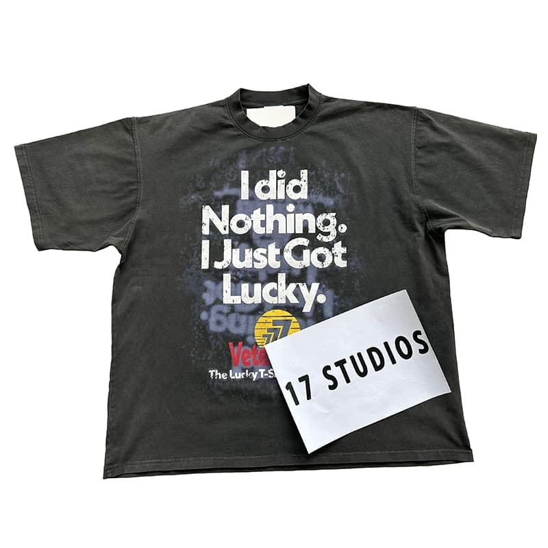 Vetements Lucky - OopBuy Spreadsheet