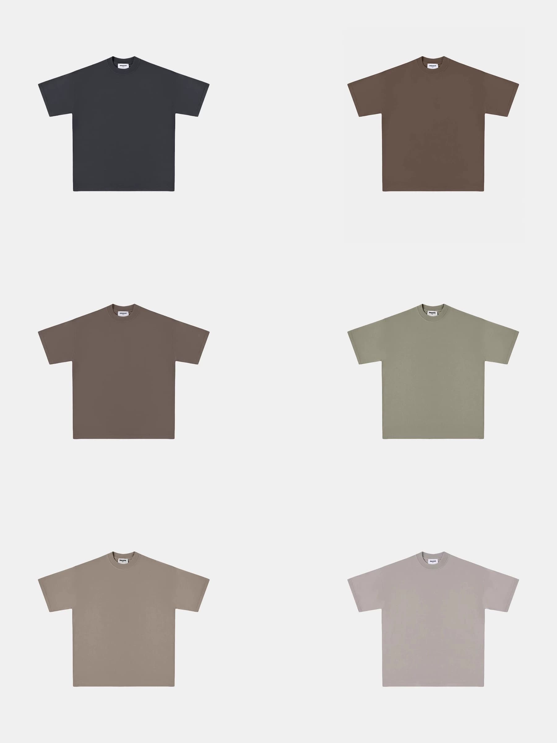 220g/250g/280g/320g discounted blanks tee - OopBuy Spreadsheet