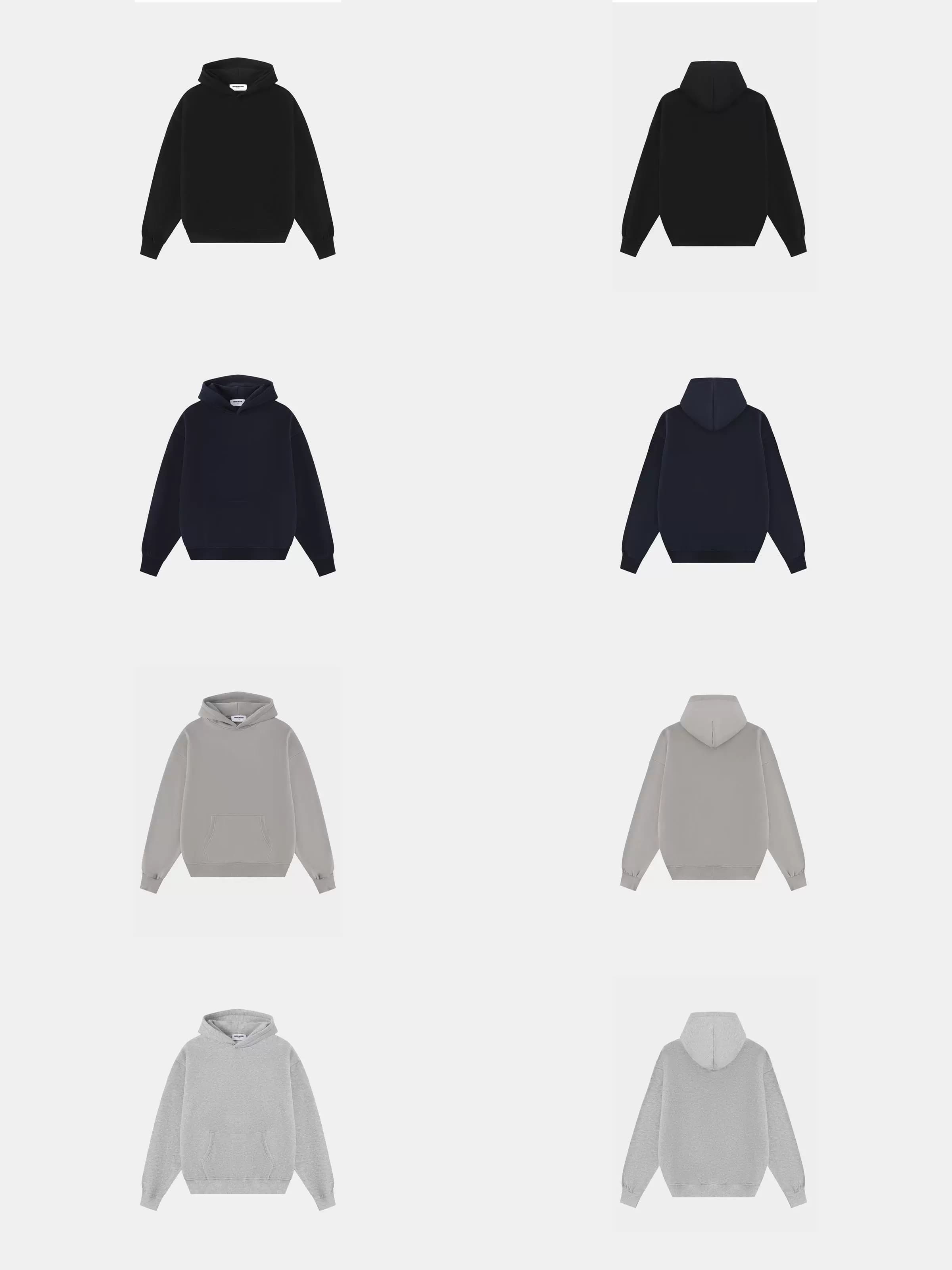 360gsm Union Kingdom Oversize Hoodie - OopBuy Spreadsheet